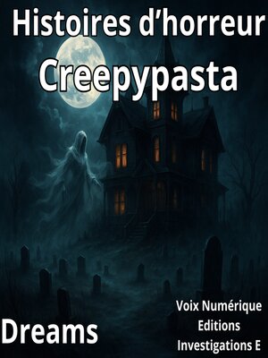 cover image of Horror Stories